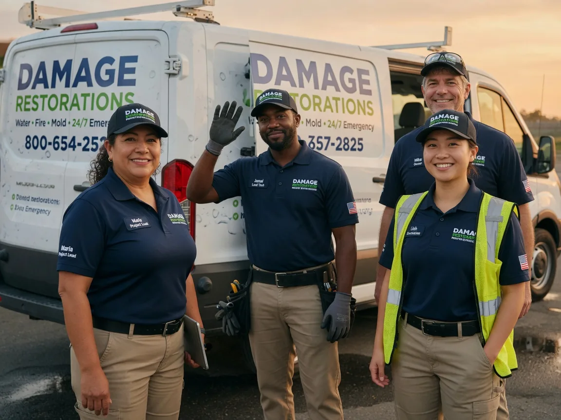 Water Damage Restoration company in Fentress, TX